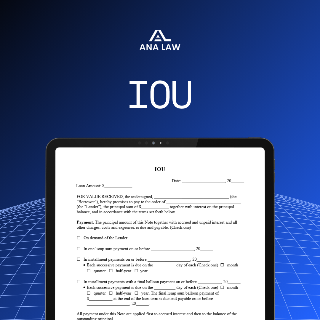IOU