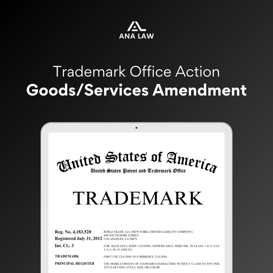 Trademark Office Action Response