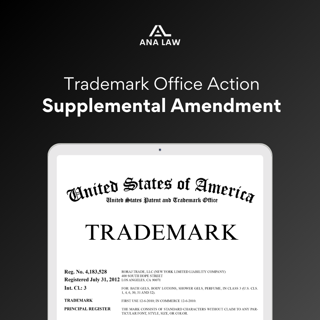Trademark Office Action Response
