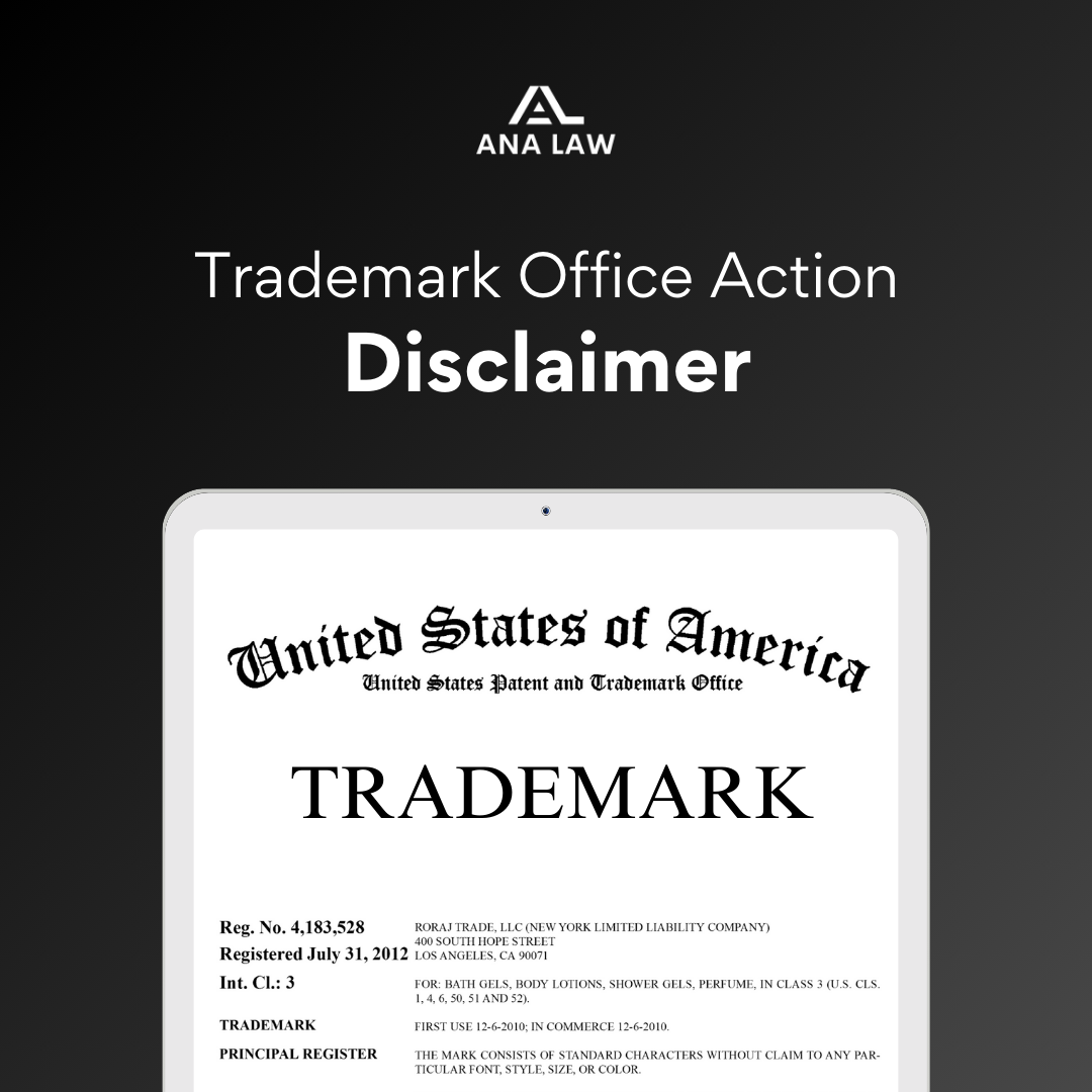 Trademark Office Action Response