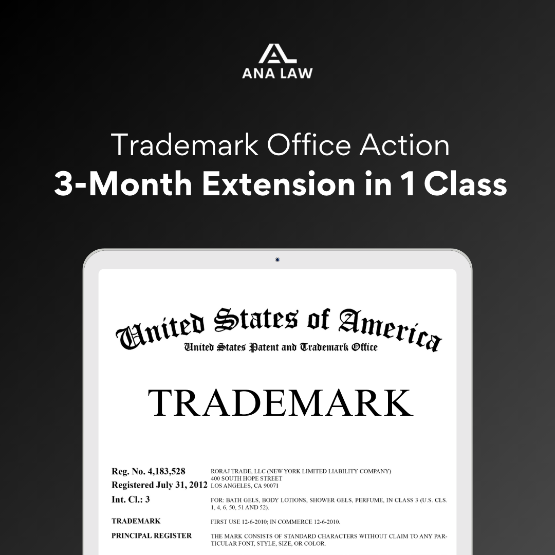 Trademark Office Action Response