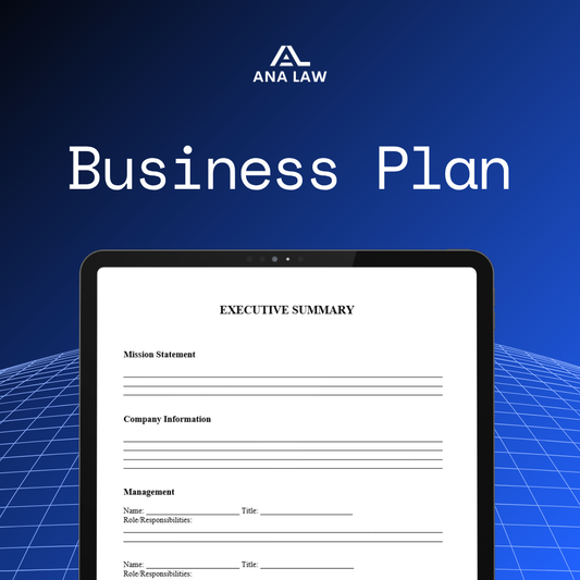 Business Plan