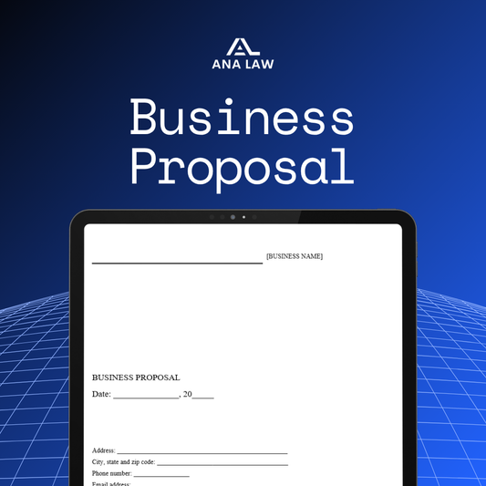 Business Proposal
