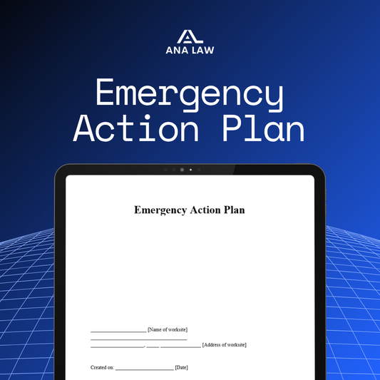 Emergency Action Plan