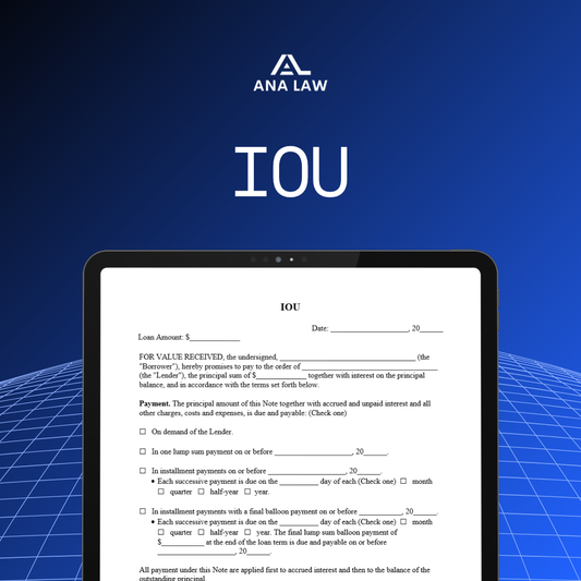 IOU
