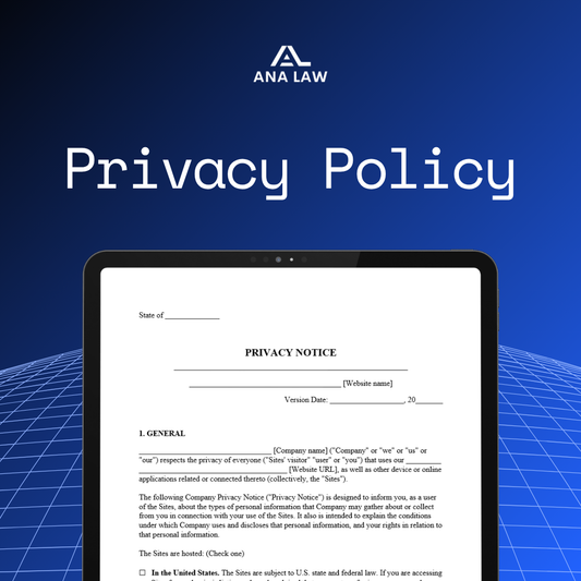 Privacy Policy