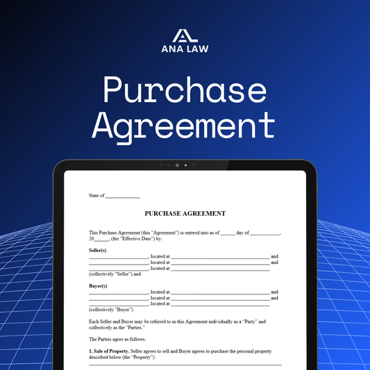 Purchase Agreement