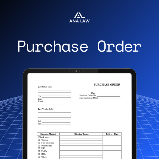 Purchase Order