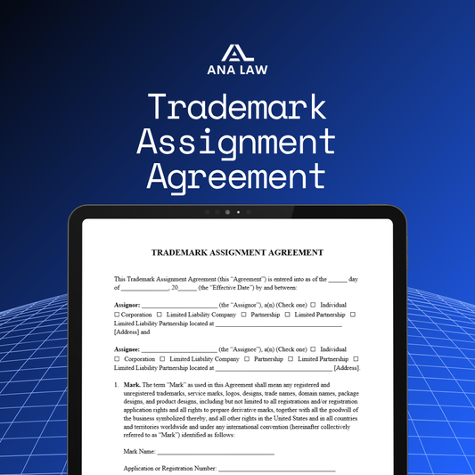 Trademark Assignment Agreement