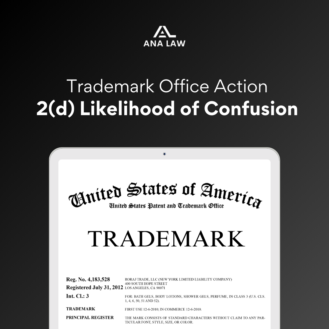 Trademark Office Action Response
